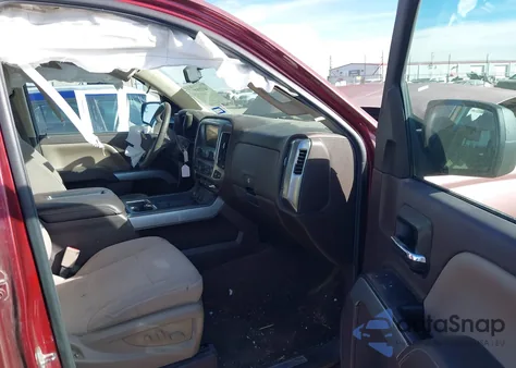 2014 Chevrolet Silverado 1500 2Lt z USA, uszkodzony, nr VIN 1GCVKREC8EZ251360